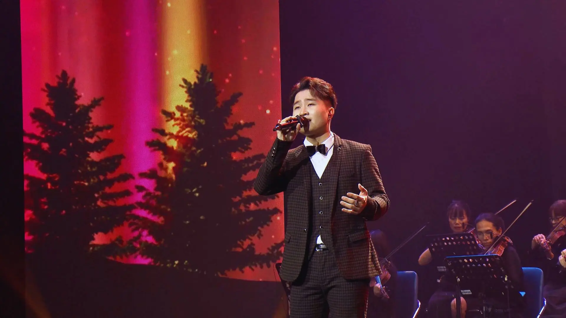 Bài Thánh ca buồn